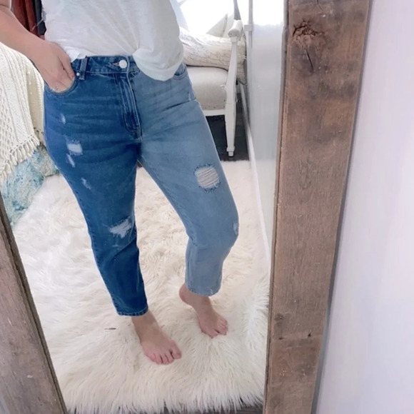 refuge Denim - Refuge MOM jeans size 13
